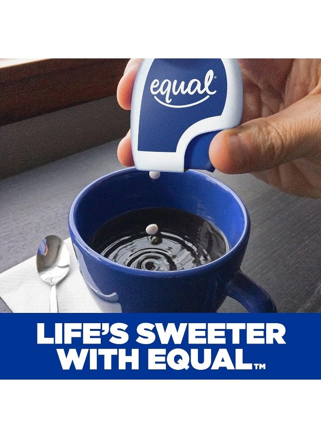 Equal Aspartame Zero Calorie Sweetener 100 Tablets - Image 5